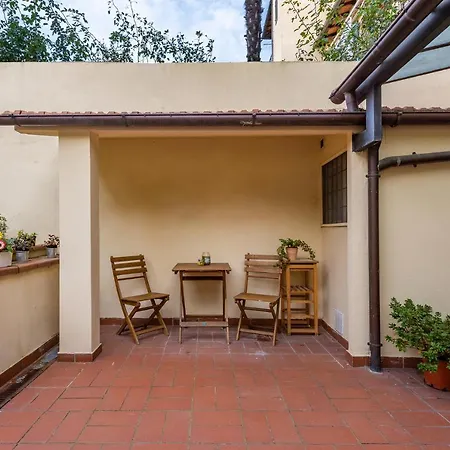 Il Giardino In San Frediano شقة فلورنس