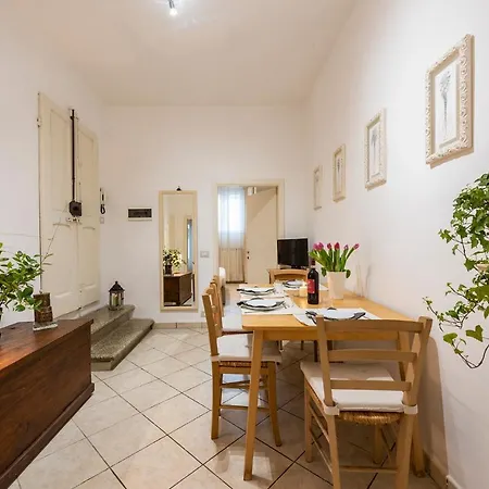 شقة Il Giardino In San Frediano *
