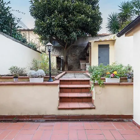 Il Giardino In San Frediano شقة
