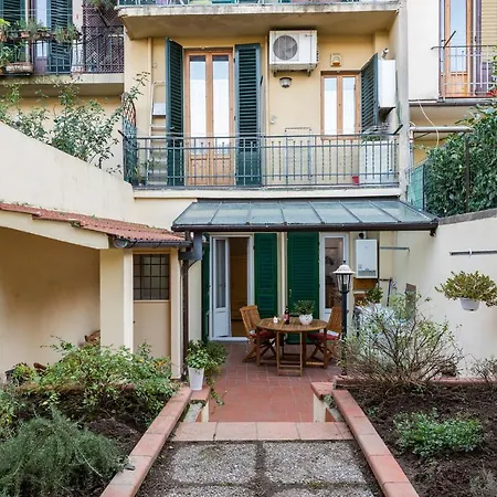 Il Giardino In San Frediano شقة