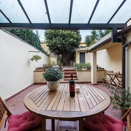 شقة Il Giardino In San Frediano *