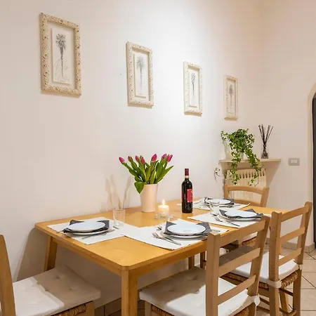 شقة Il Giardino In San Frediano *