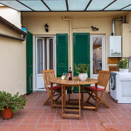 شقة Il Giardino In San Frediano *