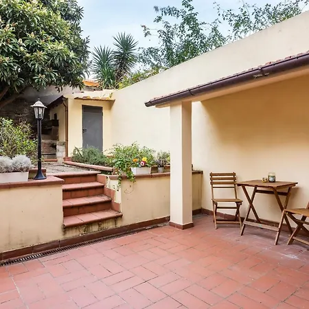 Il Giardino In San Frediano شقة *