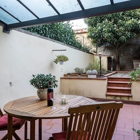 شقة Il Giardino In San Frediano فلورنس